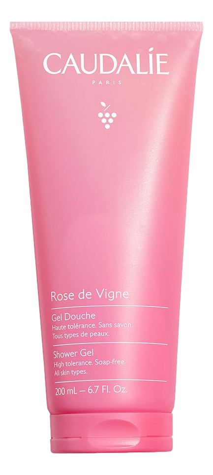 VINOTHERAPIE GEL DOUCHE ROSE DE VIGNE  