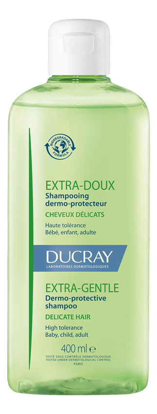 SHAMPOOING EXTRA DOUX cheveux délicats